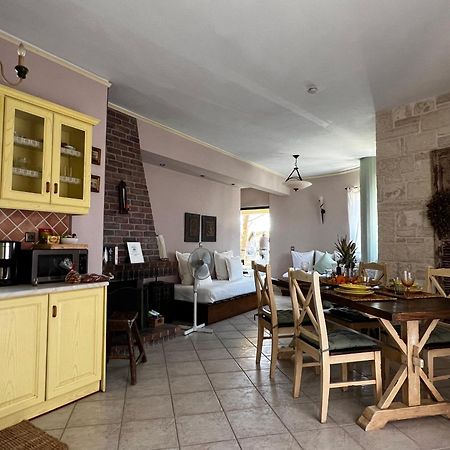 Stalis Lux Beach Apartment Stalida Exterior foto