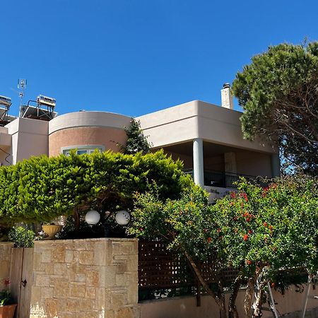 Stalis Lux Beach Apartment Stalida Exterior foto