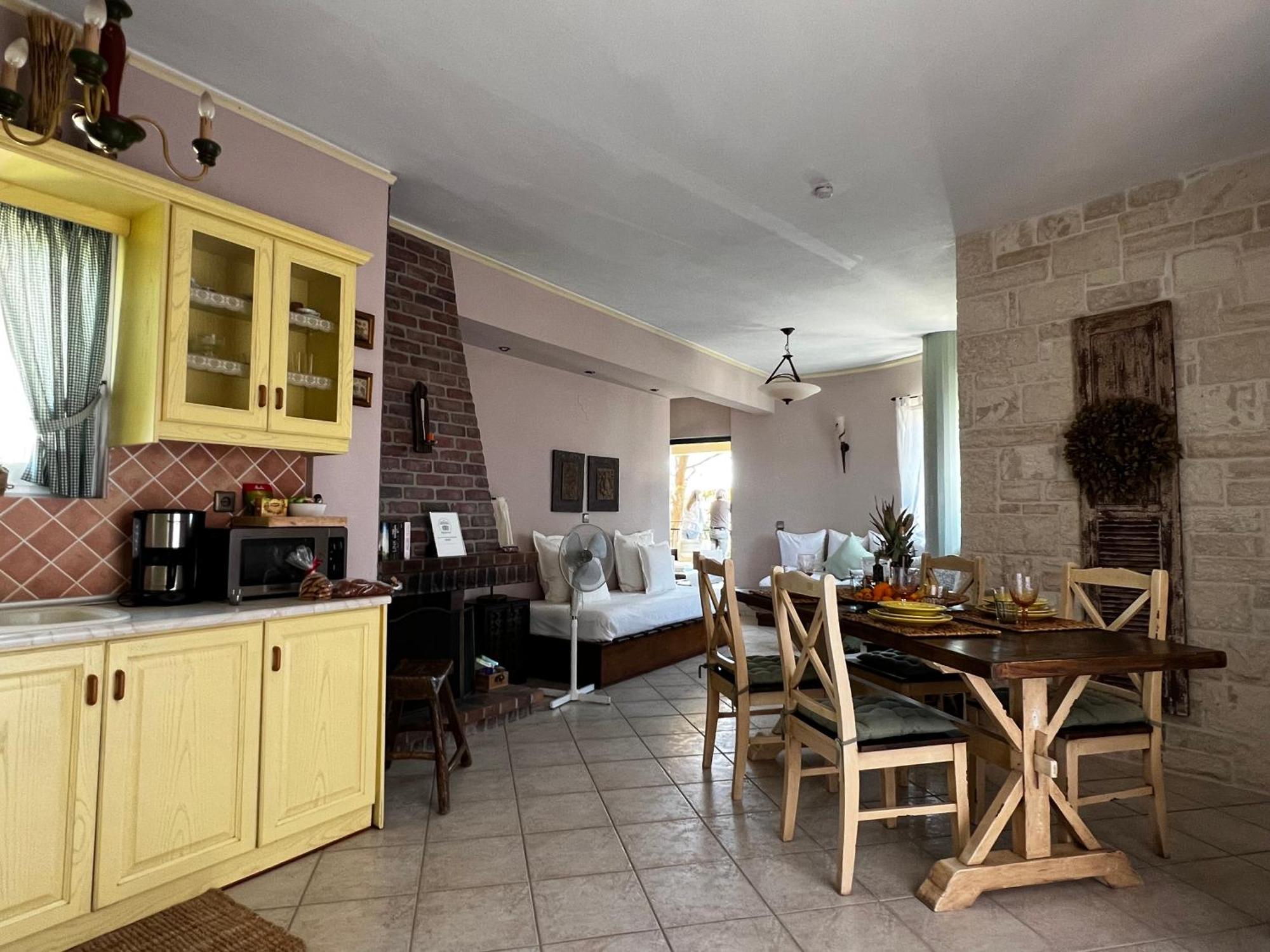 Stalis Lux Beach Apartment Stalida Exterior foto
