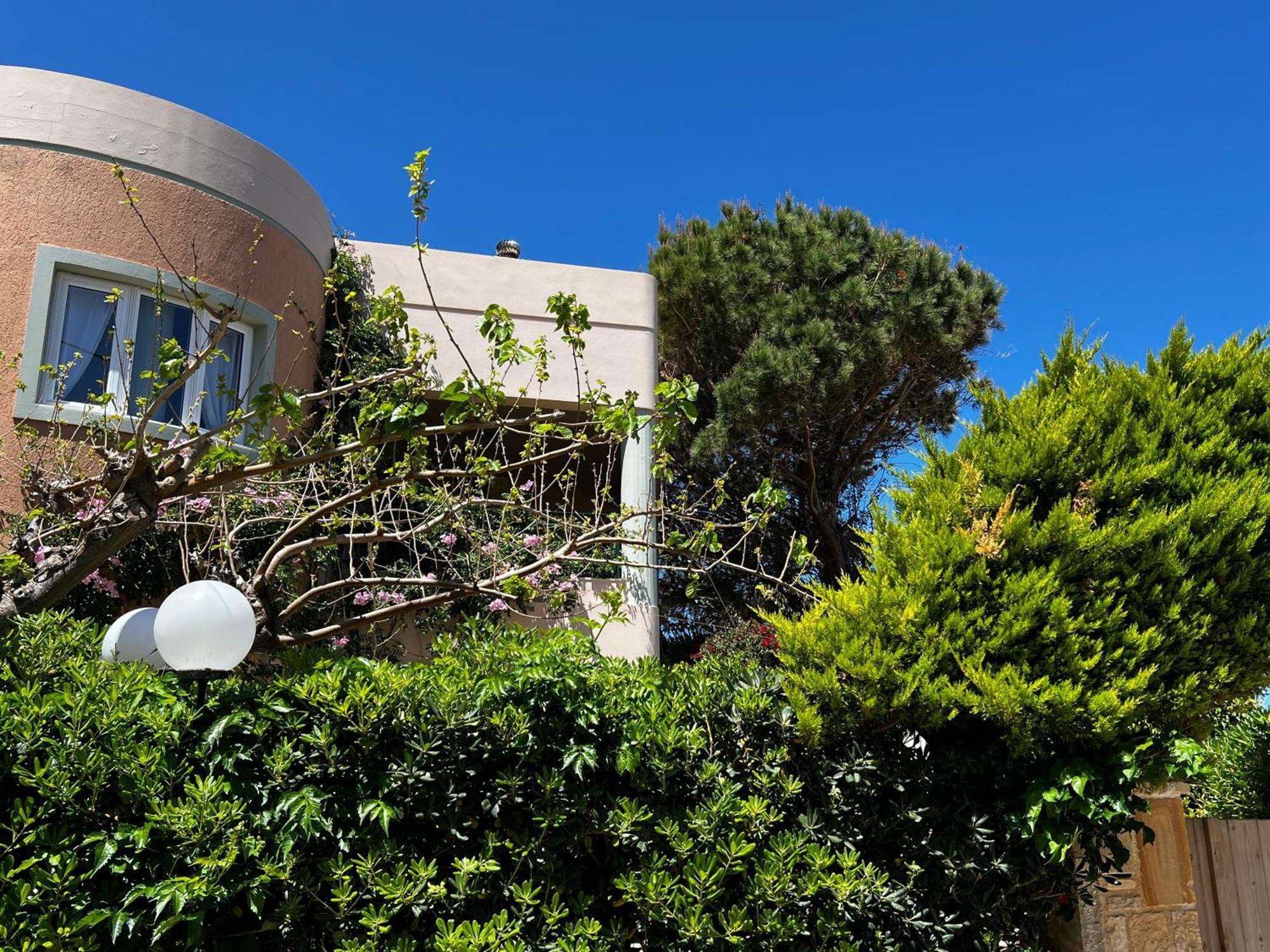 Stalis Lux Beach Apartment Stalida Exterior foto