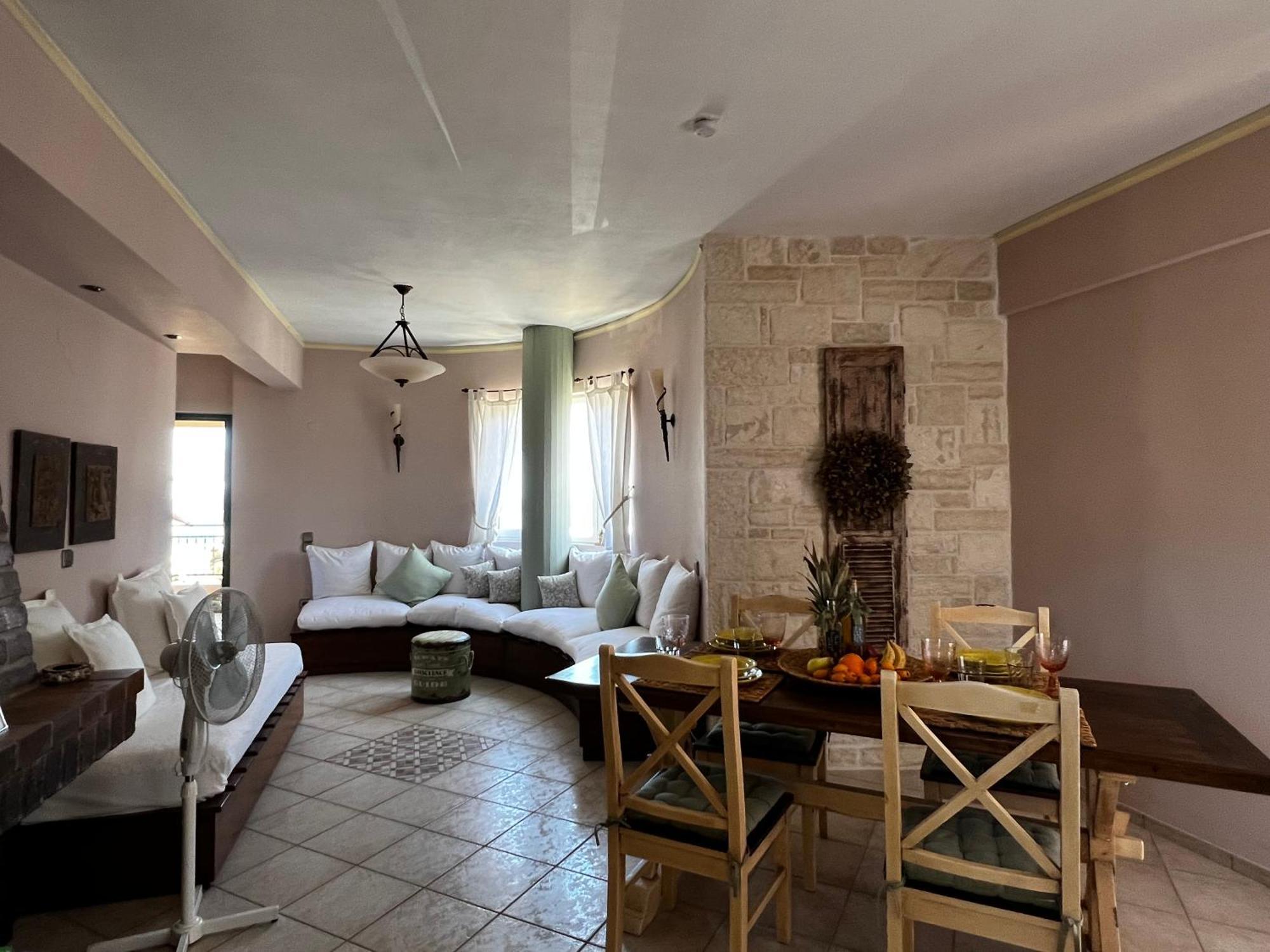 Stalis Lux Beach Apartment Stalida Exterior foto