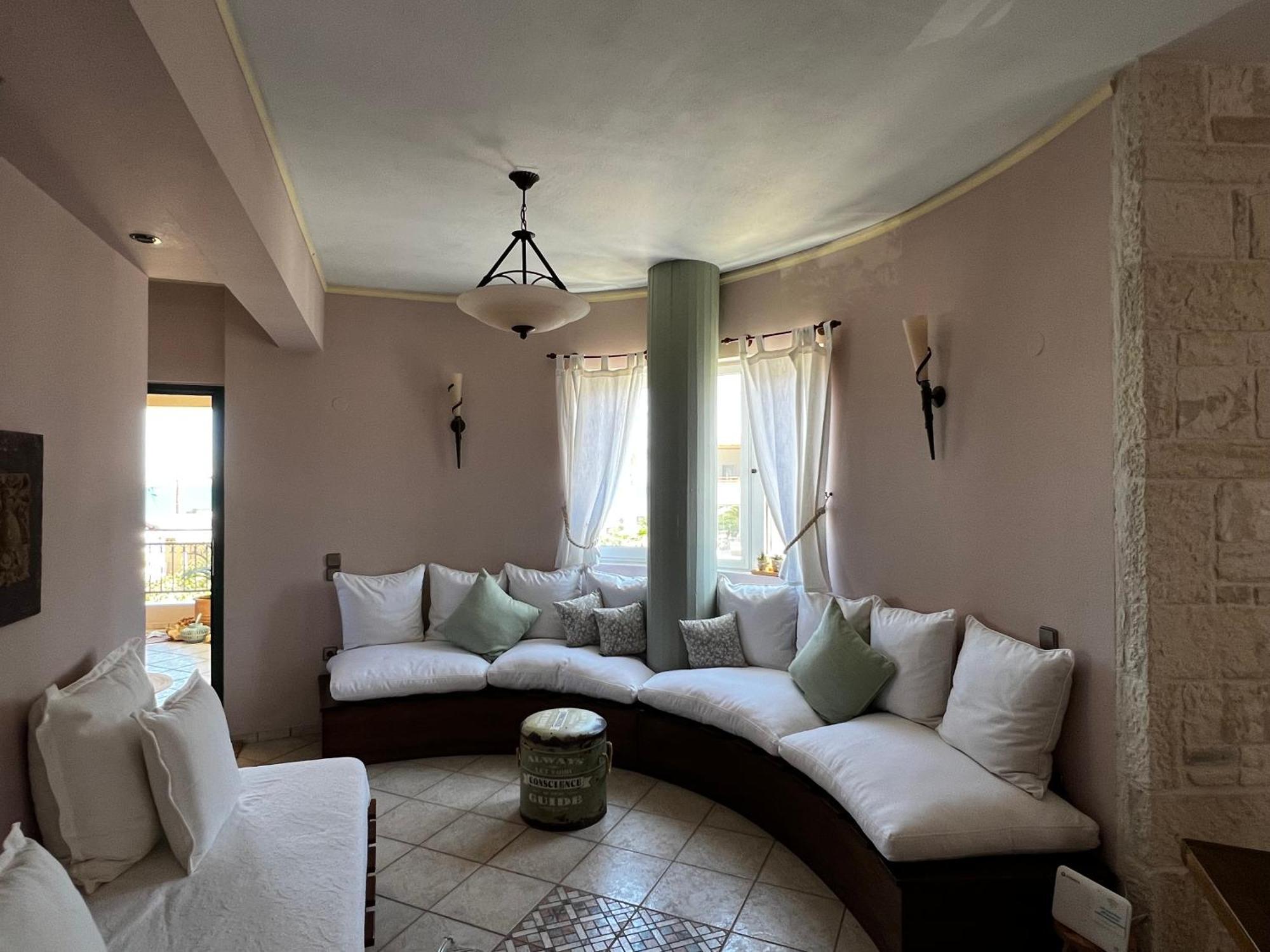 Stalis Lux Beach Apartment Stalida Exterior foto