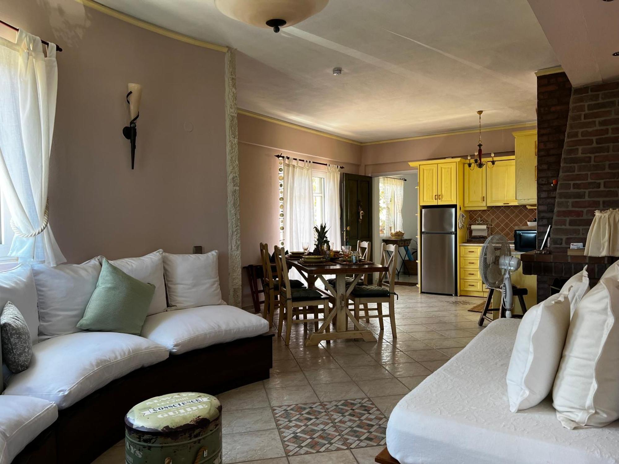 Stalis Lux Beach Apartment Stalida Exterior foto