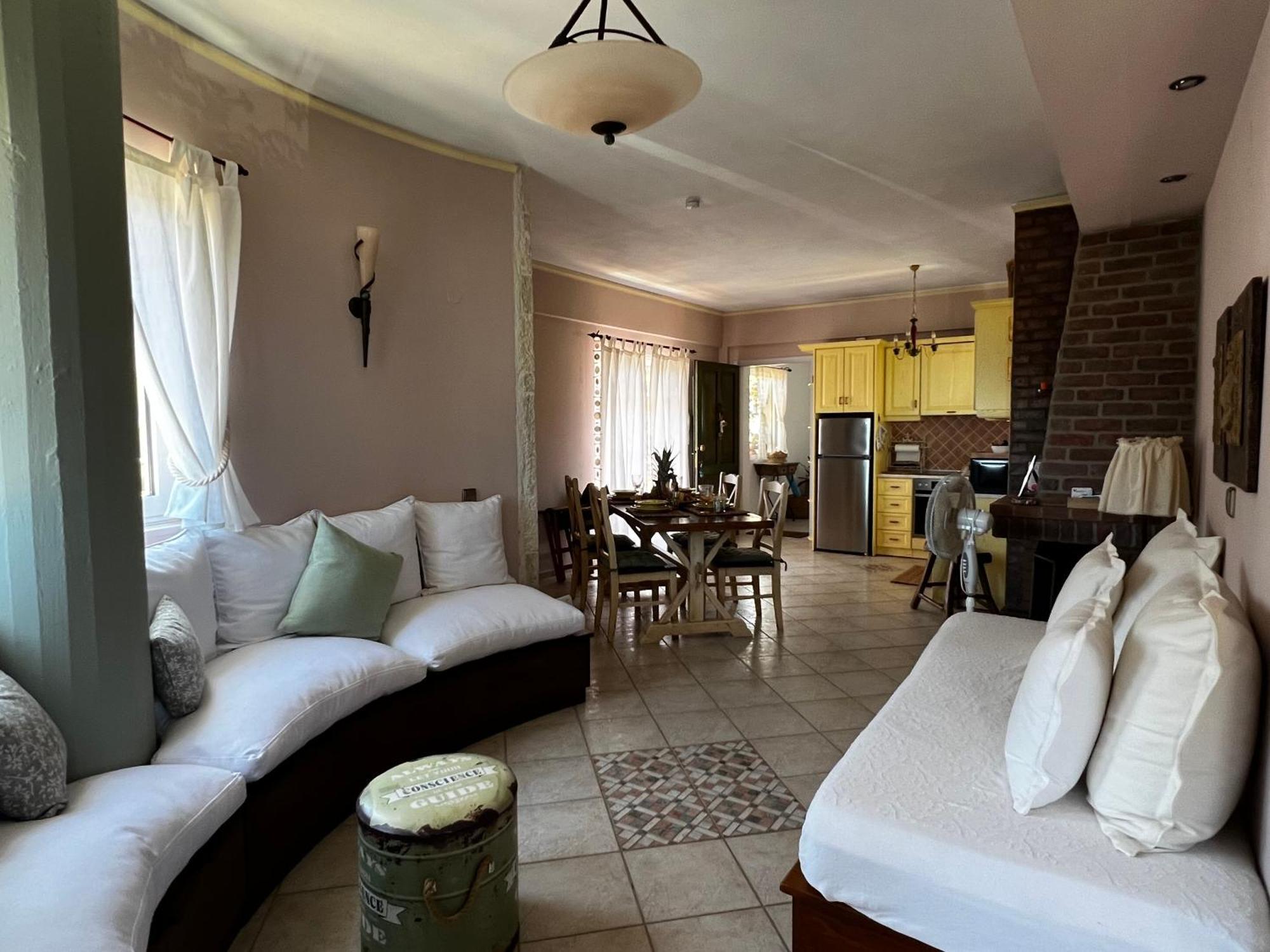 Stalis Lux Beach Apartment Stalida Exterior foto