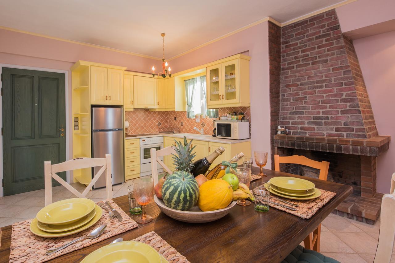 Stalis Lux Beach Apartment Stalida Exterior foto