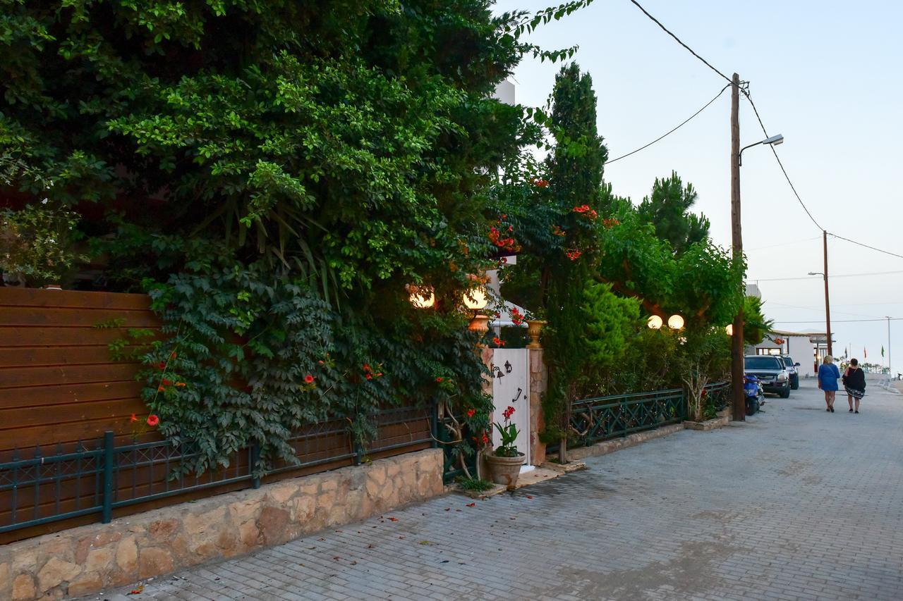 Stalis Lux Beach Apartment Stalida Exterior foto